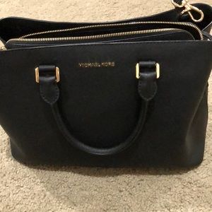 Michael Kors Black crossbody